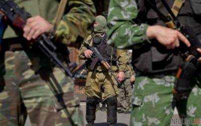 Боевики с полуночи четыре раза обстреляли позиции ОС на Донбассе