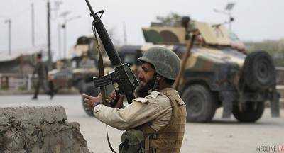 В результате перестрелки в Афганистане убиты почти 200 боевиков