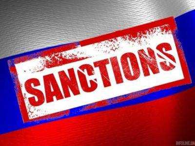Говорить о снятии санкций с РФ можно только после имплементации минских соглашений