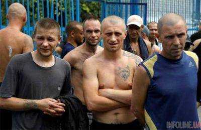 Еще восемь заключенных россиян попросили Путина обменять их на украинских узников