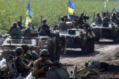 Украина вернула под контроль часть Донбасса: появились детали