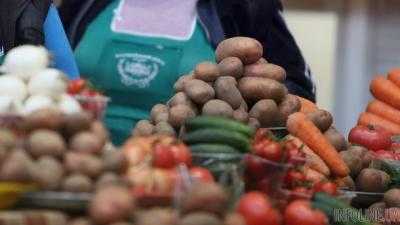 За 6 месяцев Украина продала ЕС овощей на 24 млн долларов
