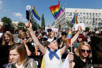 В Одессе прошел Марш равенства: несколько человек задержали