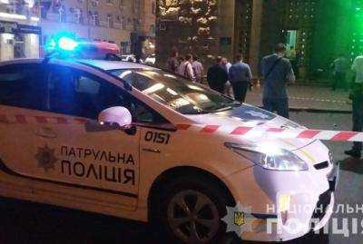 Полиция дала описание стрелка из-под горсовета Харькова
