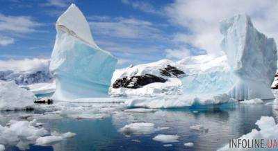 Корреспондент: уже следующим летом океан будет полностью освобождён от ледников