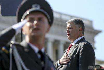 Украинская армия крепко держит Россию на линии соприкосновения - Порошенко