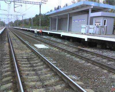 Во Львовской области из-за отсутствия электроэнергии задержались пассажирские поезда
