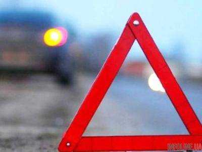 В Ровенской области в результате ДТП погибли двое несовершеннолетних