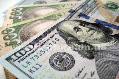 Основные курсы валют на 27 августа