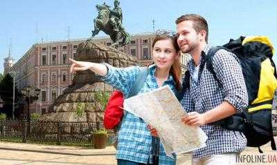 Впервые после 2013 года поток туристов в Киев бьет рекорды