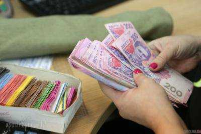 В прошлом месяце задолженность по зарплатам в Украине выросла