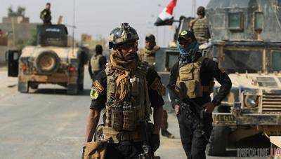 Двое полицейских погибли из-за нападения смертника в Ираке