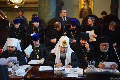 Единая украинская церковь: безбожные путинские попы задумали коварную диверсию