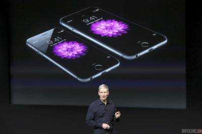 Apple готовит презентацию новых моделей iPhone