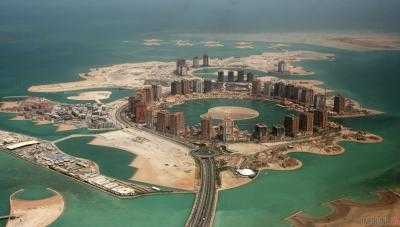 Саудовская Аравия планирует превратить Катар в остров