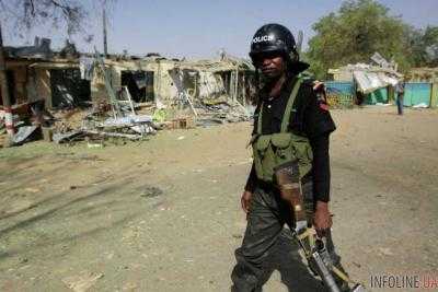 В Нигерии при нападении боевиков на военную базу погибли 30 человек
