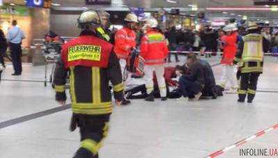 США готовы помочь в расследовании нападения на вокзале Амстердама