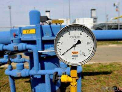 Украина заполнила свои ПХГ газом на 47%