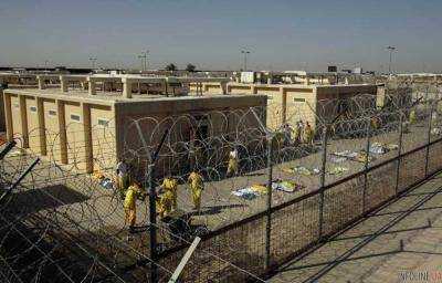 Из тюрьмы в Ливии сбежали 400 заключенных