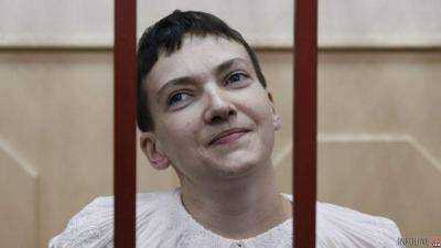 Савченко о неспособности прокуроров доказать ее вину: психиатры плакали бы