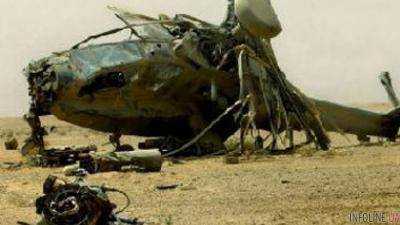 Катастрофа вертолета с украинцами: консул планирует вылет в Афганистан