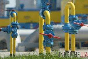 Украина накопила в ПХГ 14,75 млрд куб. м газа