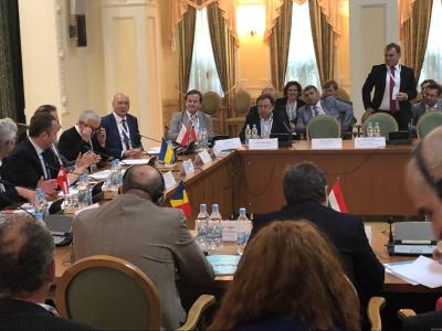 Украина займется разработкой Стратегии ЕС для развития Карпат