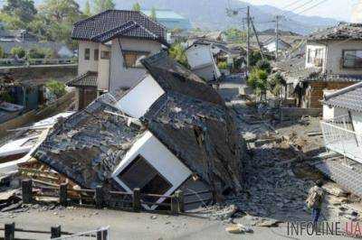 Землетрясение в Японии: количество жертв возросло