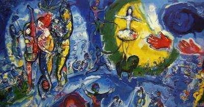 В Польше украинца заподозрили в контрабанде картины Шагала