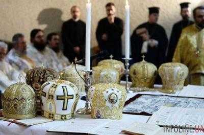 Грубое вторжение: в РПЦ отреагировали на назначение Константинополем своих епископов в Киеве