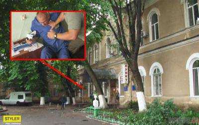 В Одесской городской больнице избили врачей: стали известны подробности инцидента