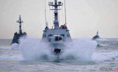 В Азовское море стягивают бронекатеры, ВСУ перешли к решительным действиям