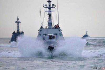 ВМС Украины начали усиление защиты в Азовском море, спущен на воду первый бронекатер "Лубны"