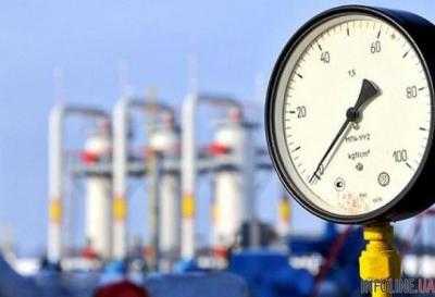 За сутки в ПХГ Украины было закачано 55,81 млн куб. м газа