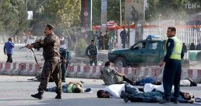 Атака смертника на востоке Афганистана унесла жизни 19 человек, 57 получили ранения