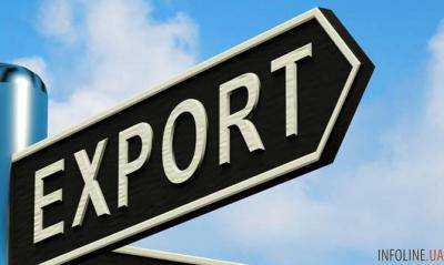 Украина на 36% увеличила экспорт в Норвегию