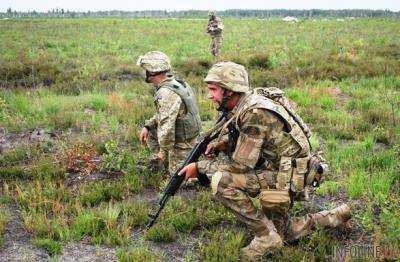 С начала суток на Донбассе боевики 6 раз обстреляли позиции ВСУ