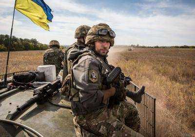 С начала суток боевики 14 раз обстреляли позиции украинских военных