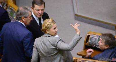 Политолог: вот теперь начнется настоящая «заруба» между Тимошенко и Гриценко