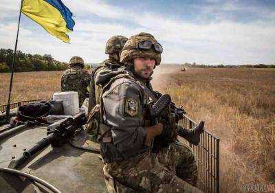 ООС: боевики совершили 37 обстрелов позиций украинских военных