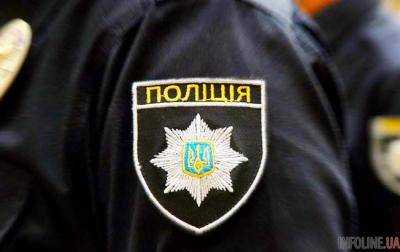 В Ровно автомобиль полиции попал в ДТП