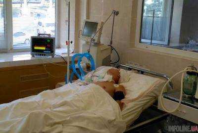Это чудо: Днепровские врачи спасли бойца, мозг которого "прошила" пуля
