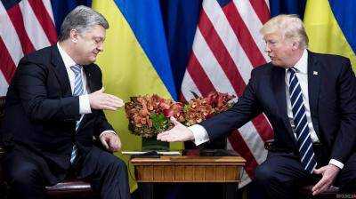 Эксперт не исключает встречи Порошенко с Трампом на Генассамблее ООН