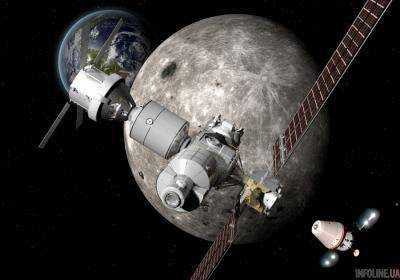 В NASA заявили, что приветствовали бы участие РФ в проекте создания станции на Луне