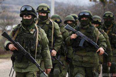 Обострение психических расстройств: боевики на Донбассе расстреляли группу военных РФ, много жертв