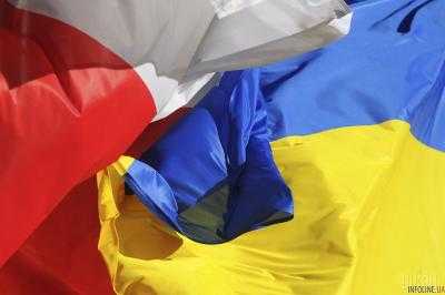 Украина и Польша настроены на дальнейшее углубление двустороннего сотрудничества