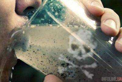 Массовое отравление в Макеевке: воду дезинфицировали марганцем