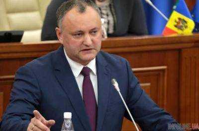 В Молдове могут упростить институт президента