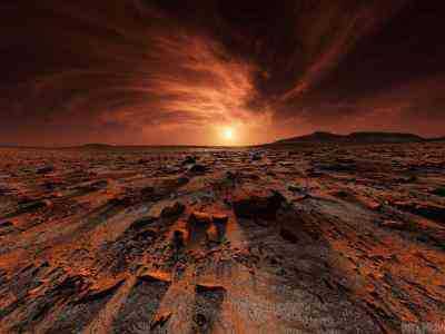 На Марсе нашли огромную зону жизни