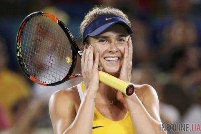Свитолина вернулась в топ-5 теннисисток мира
